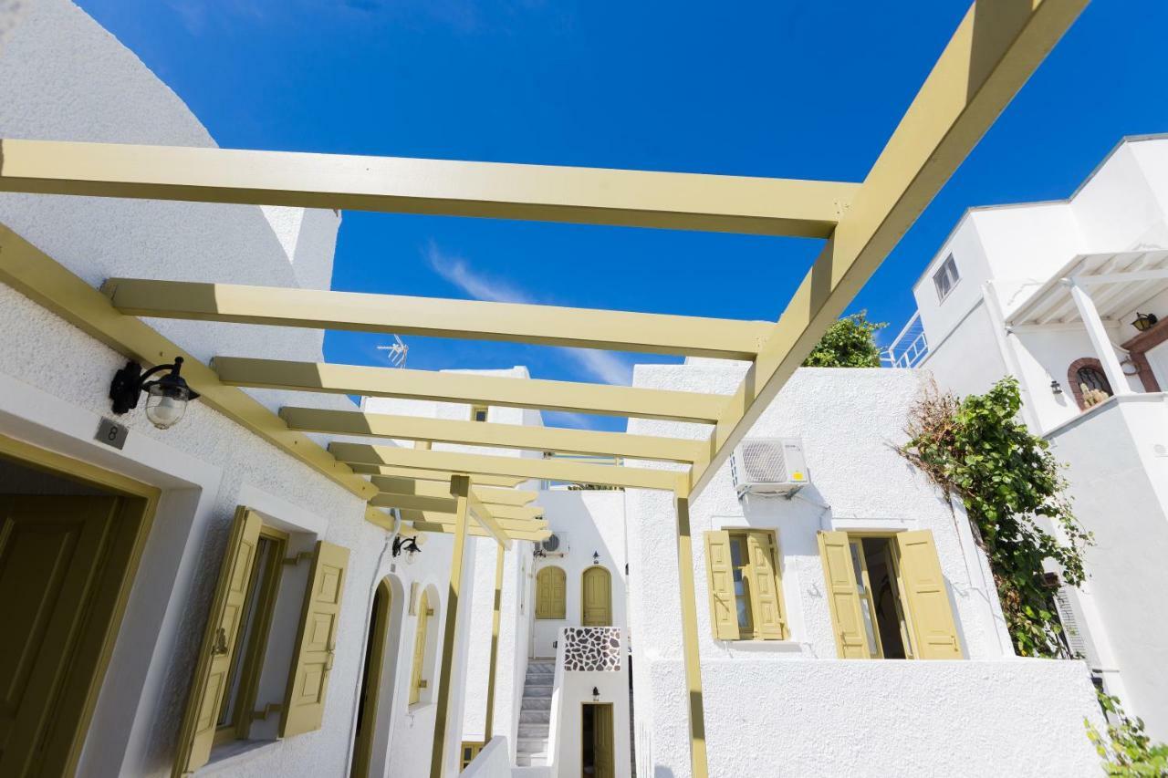 Hotel Sunny Days Fira  Exterior foto